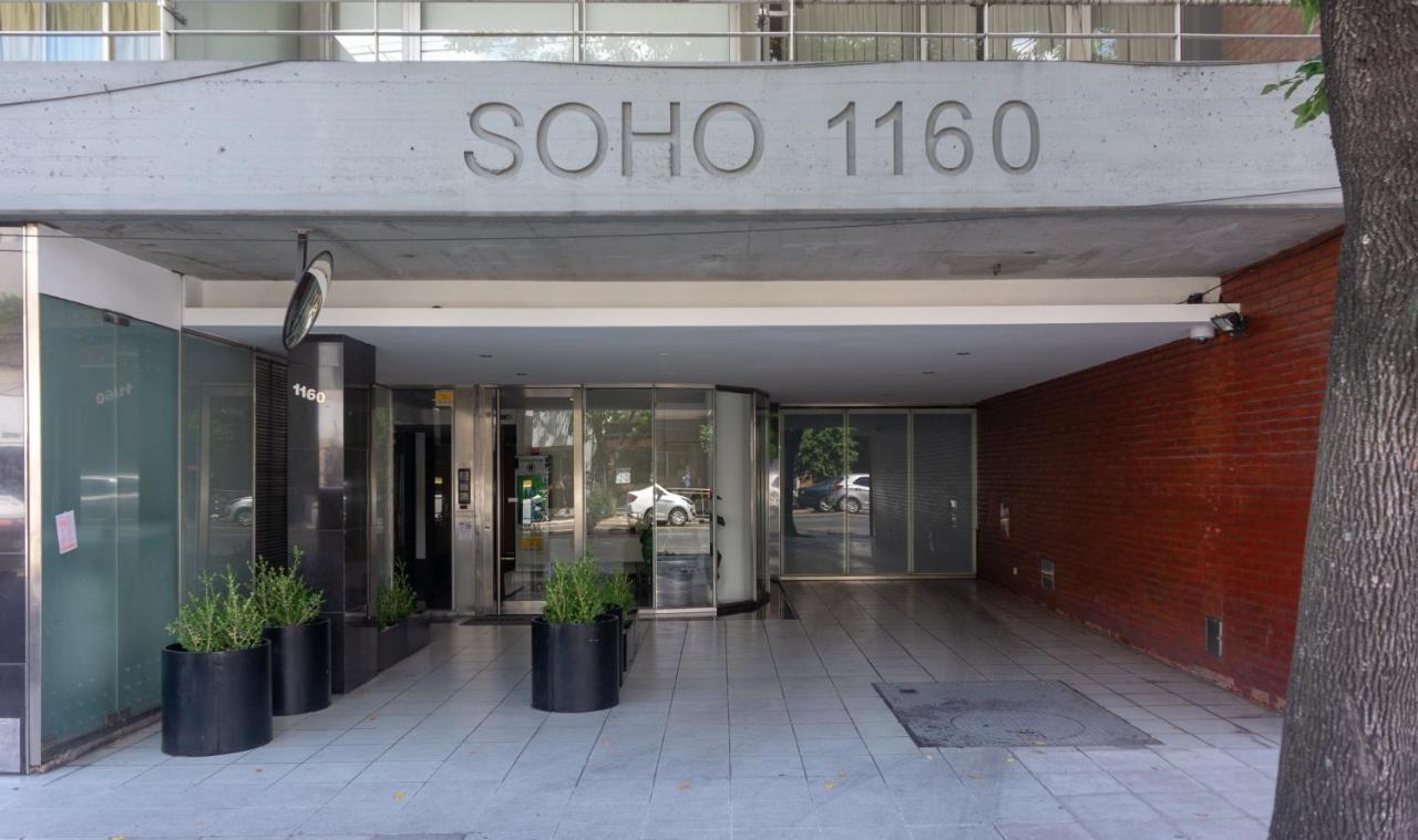 Ferienwohnung Airessoho1160 Buenos Aires Exterior foto