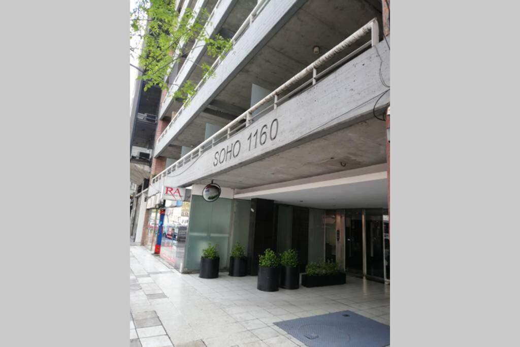 Ferienwohnung Airessoho1160 Buenos Aires Exterior foto