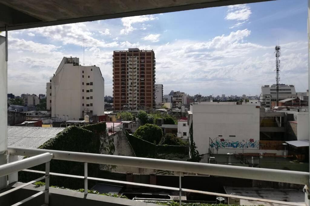 Ferienwohnung Airessoho1160 Buenos Aires Exterior foto