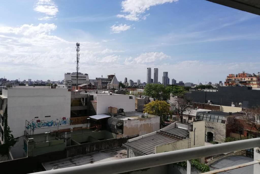 Ferienwohnung Airessoho1160 Buenos Aires Exterior foto